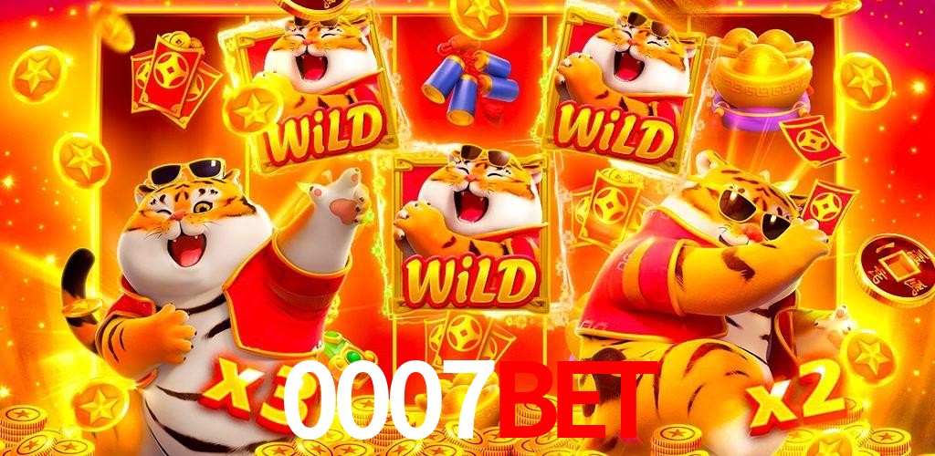 Fortune Tiger Slot na Plataforma 0007bet